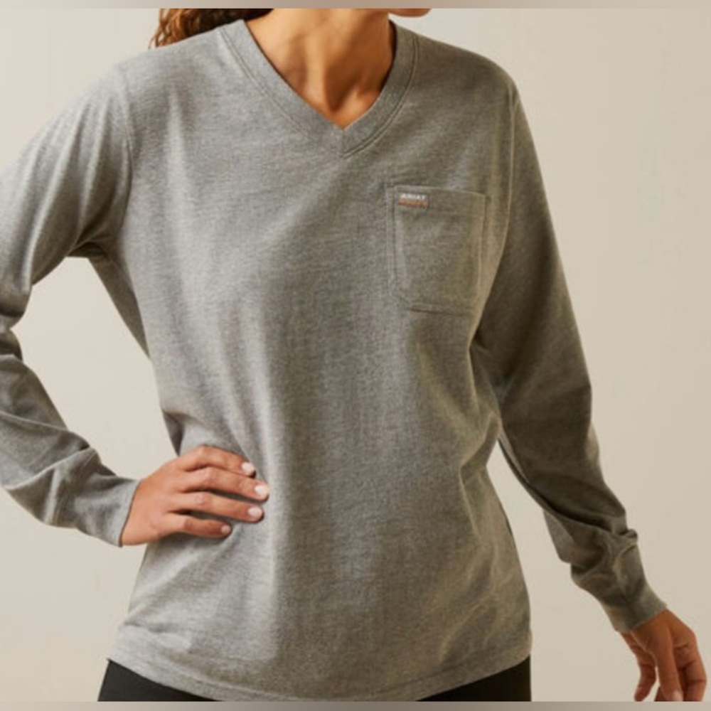 Women’s Ariat Long Sleeve Tee